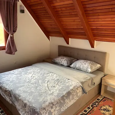 Brvnara Emilija Apartment Laktasi